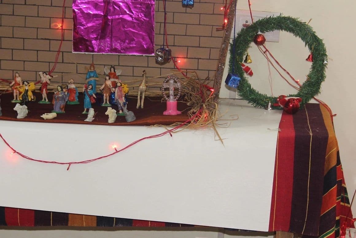 Zest College of Hotel Management Hyderabad Christmas Celebration  photo 15